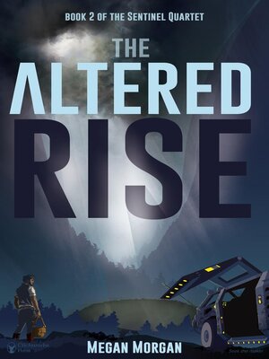 cover image of The Altered Rise
